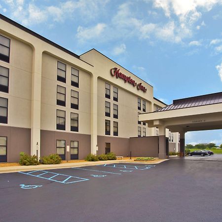 Hampton Inn Anderson Extérieur photo