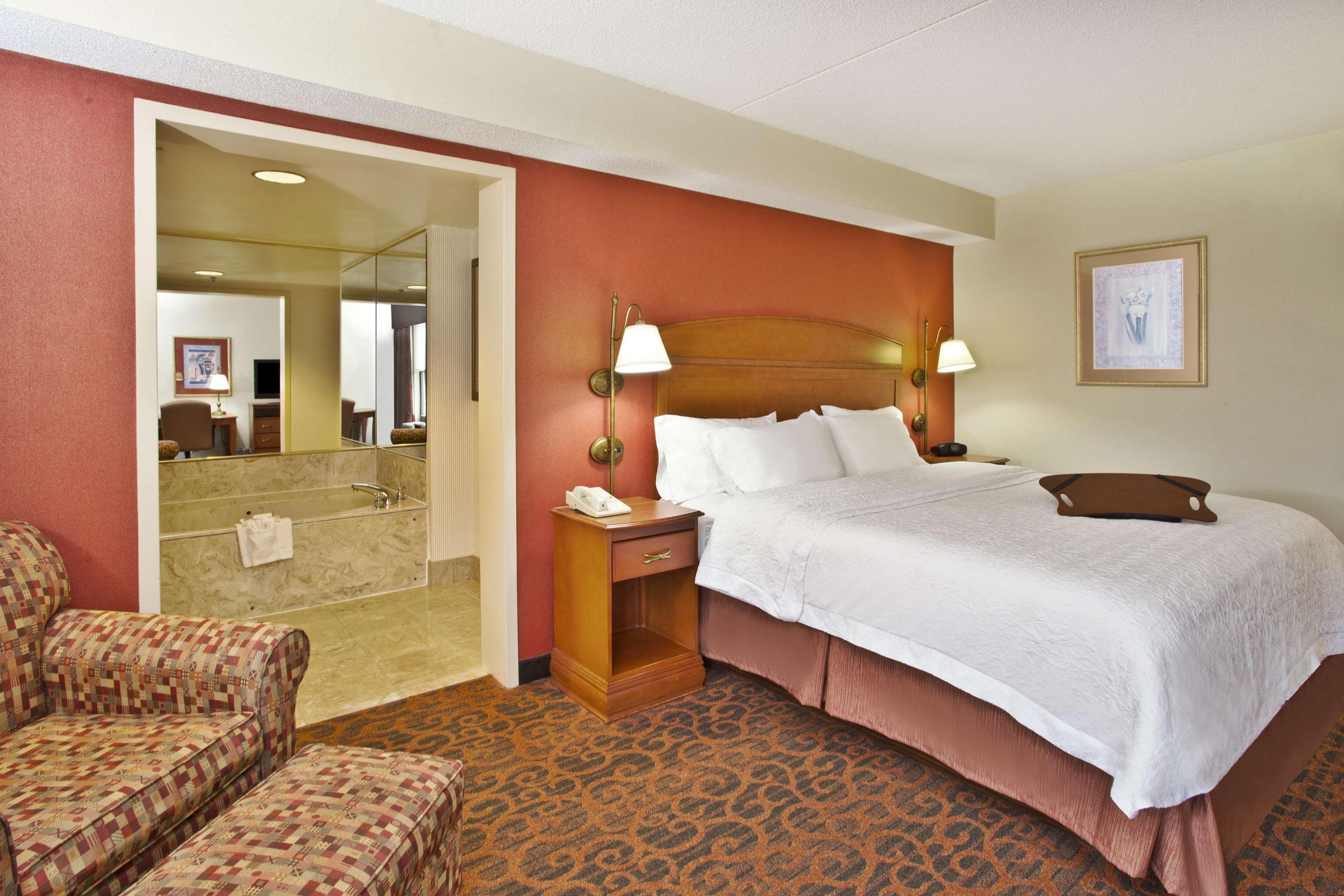 Hampton Inn Anderson Extérieur photo