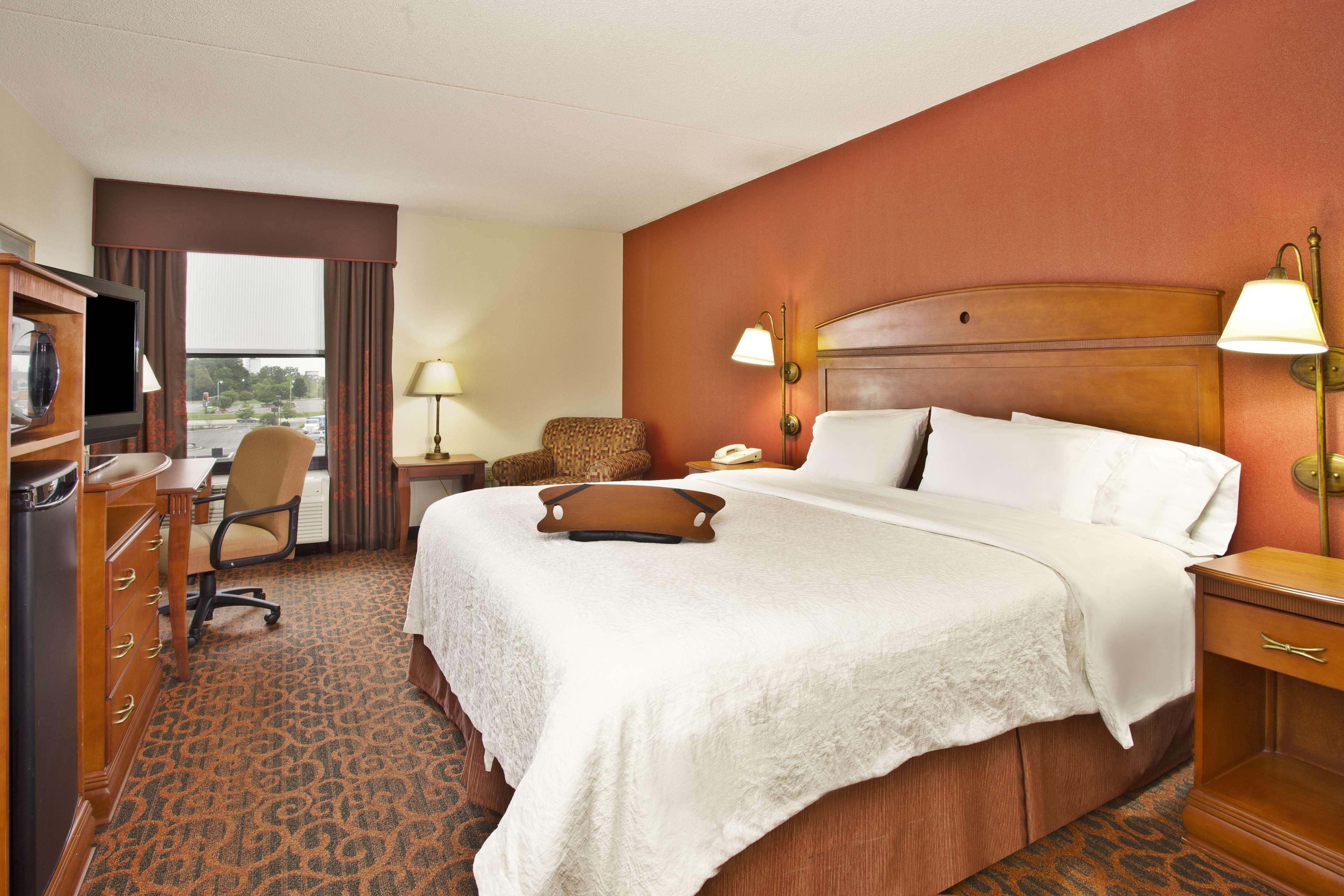 Hampton Inn Anderson Extérieur photo