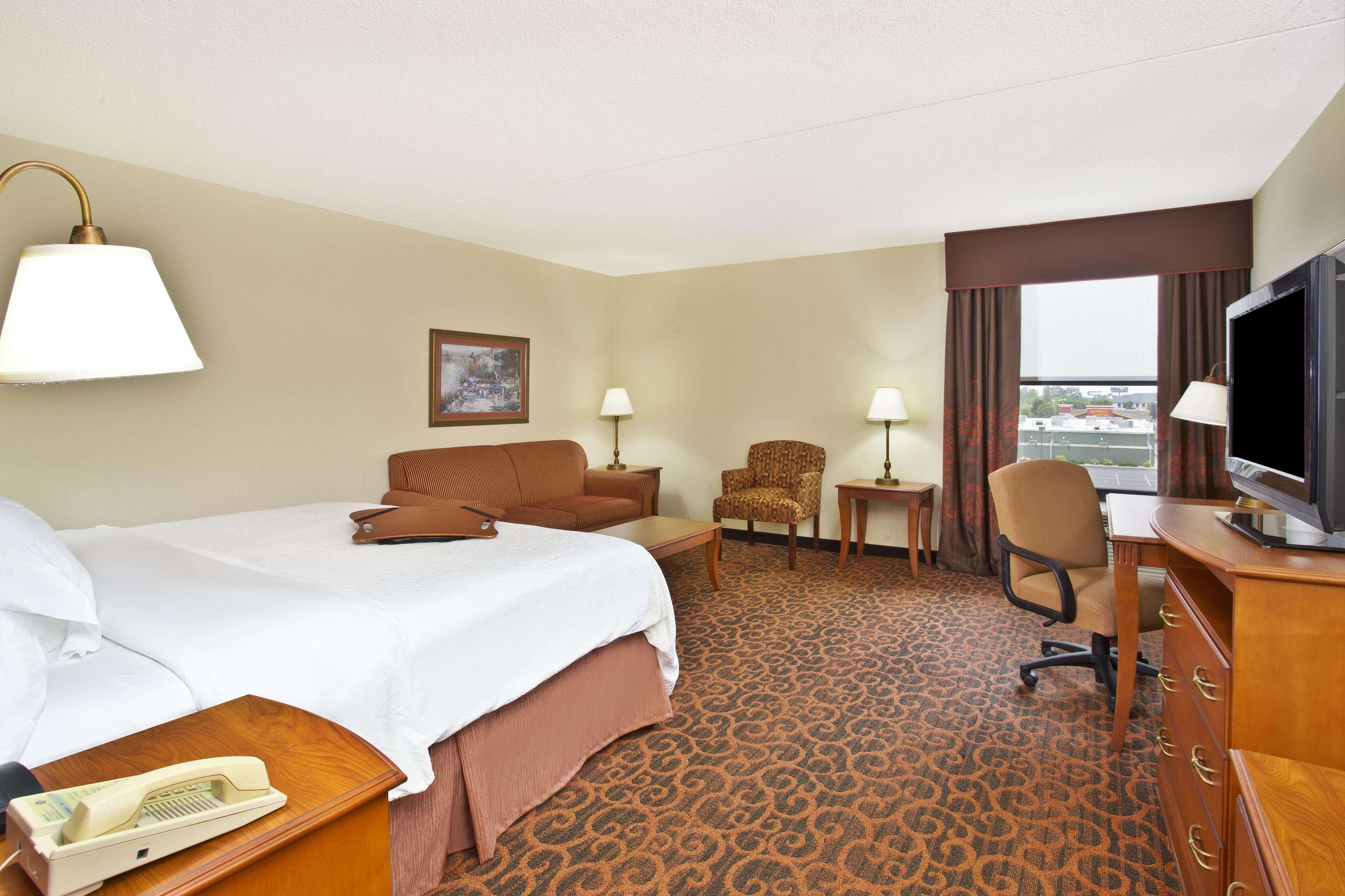 Hampton Inn Anderson Extérieur photo