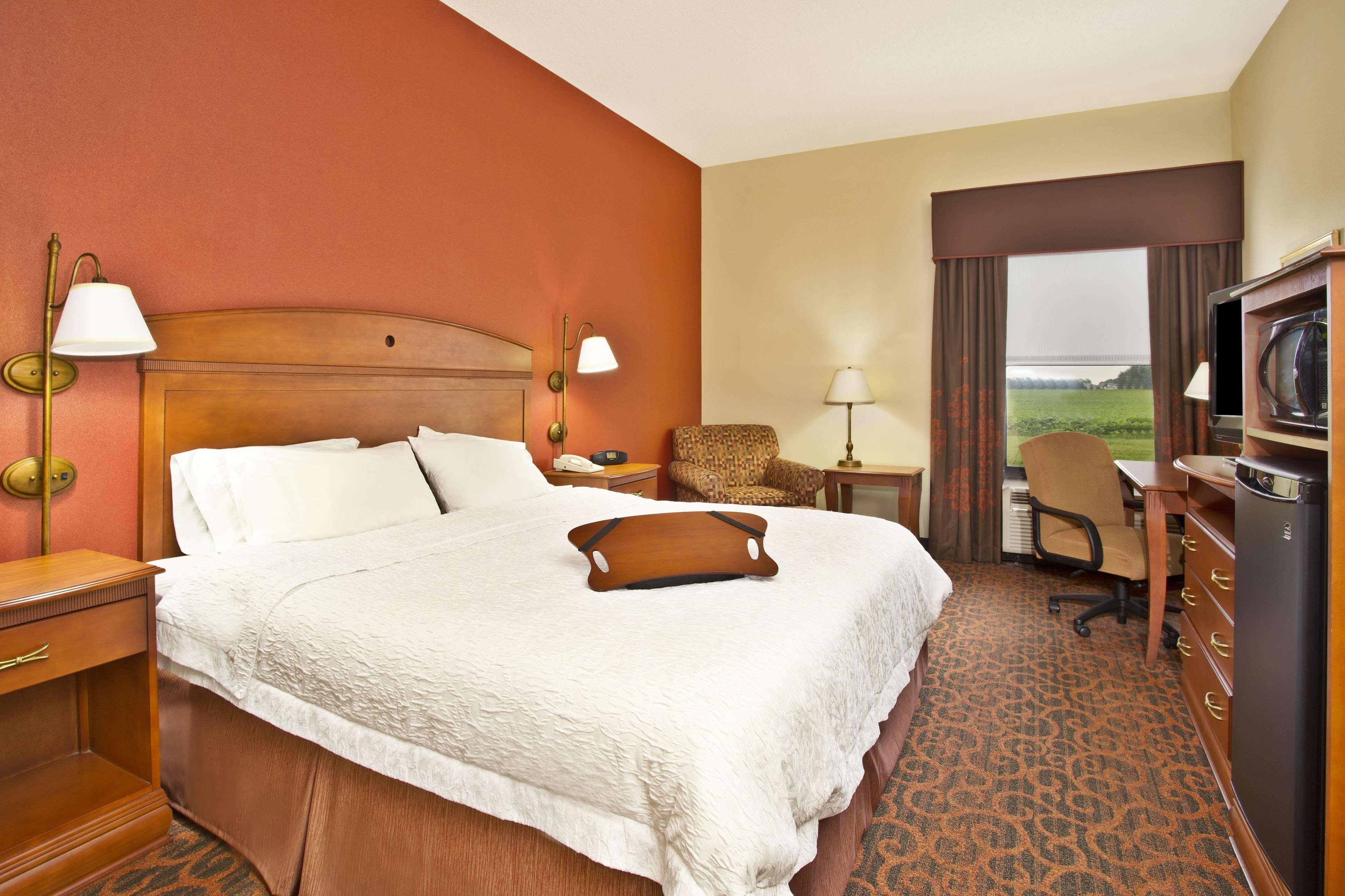 Hampton Inn Anderson Extérieur photo