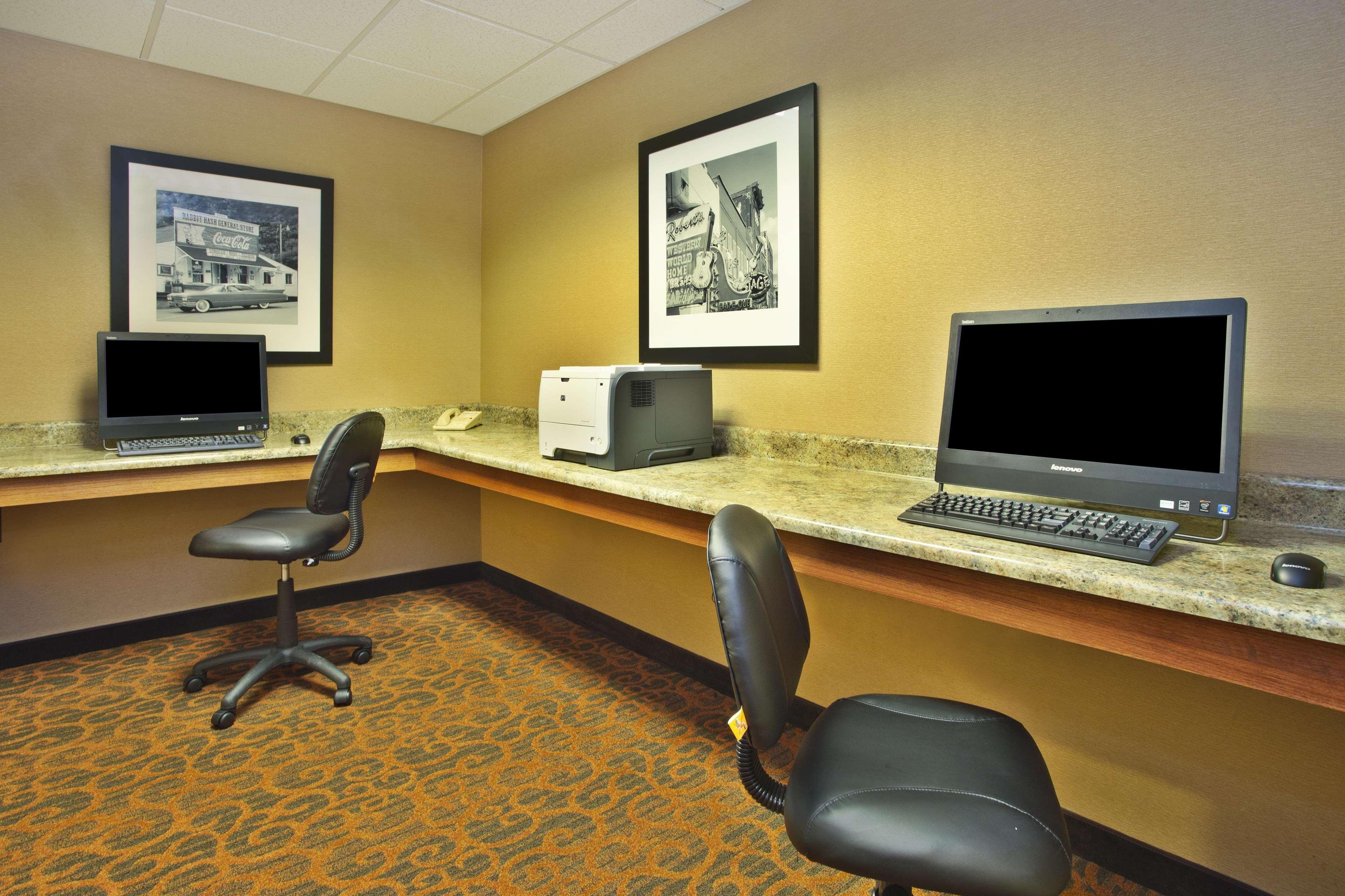 Hampton Inn Anderson Extérieur photo