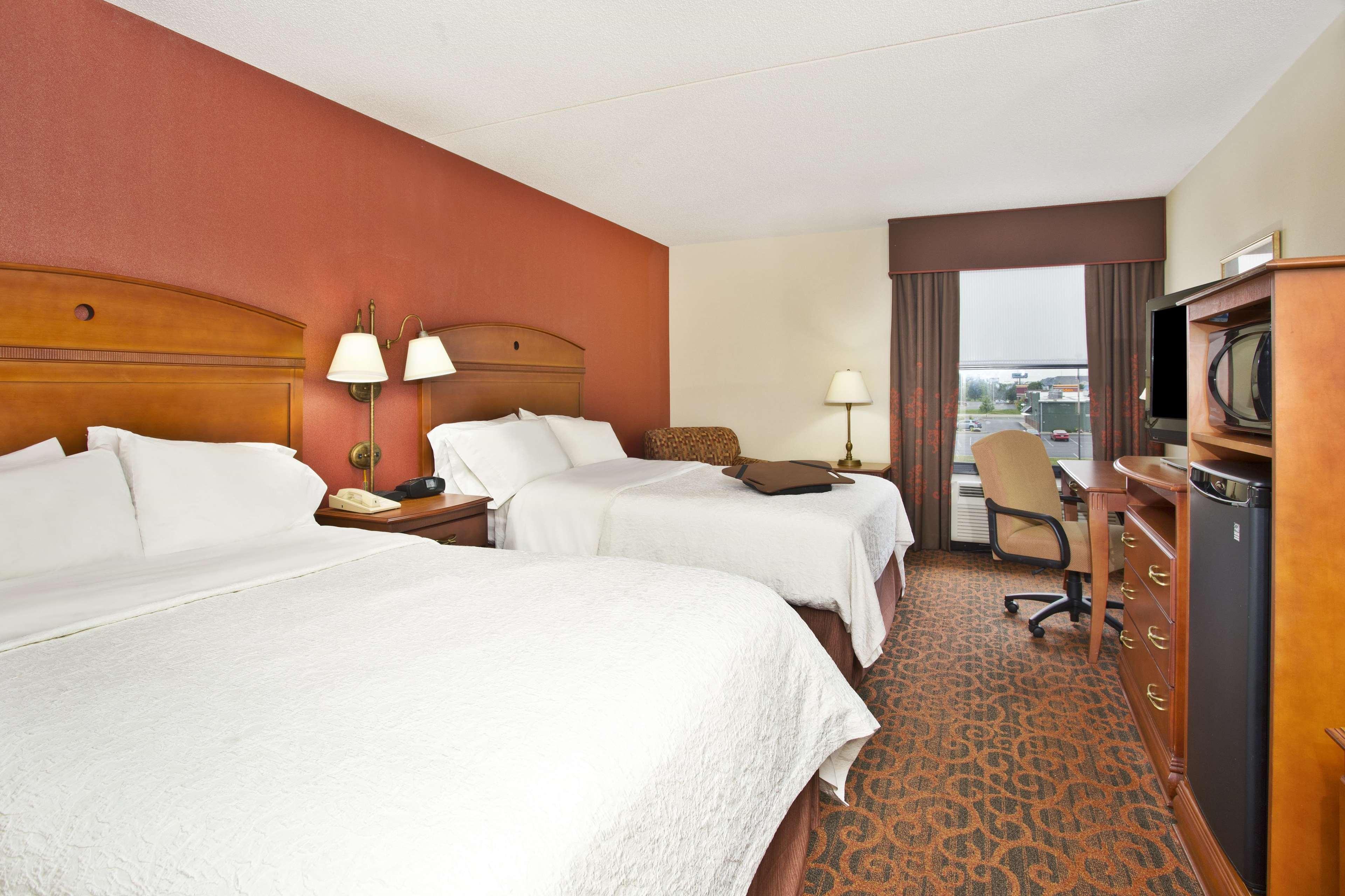 Hampton Inn Anderson Extérieur photo
