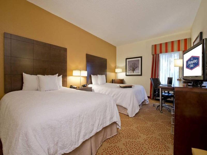 Hampton Inn Anderson Extérieur photo