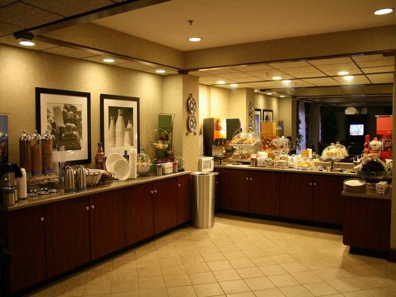 Hampton Inn Anderson Extérieur photo