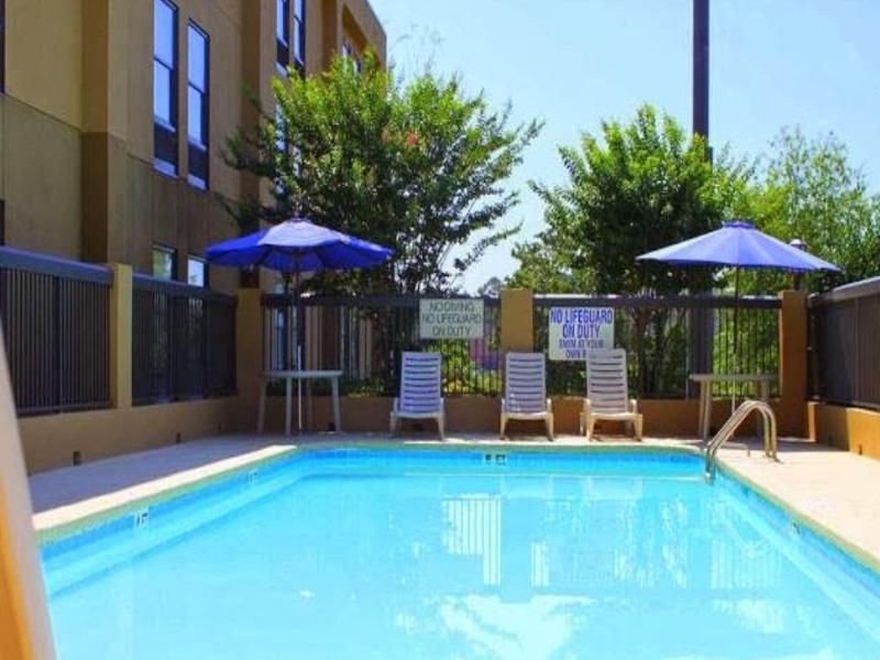 Hampton Inn Anderson Extérieur photo