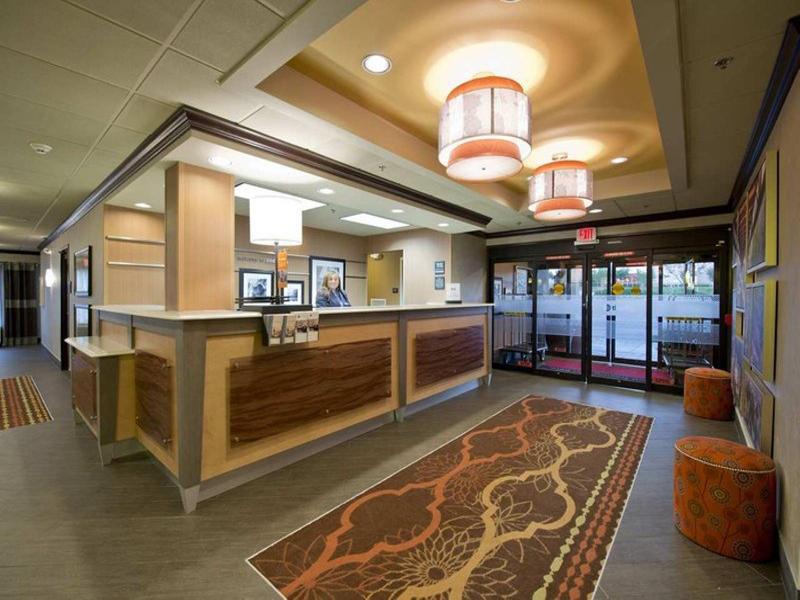 Hampton Inn Anderson Extérieur photo