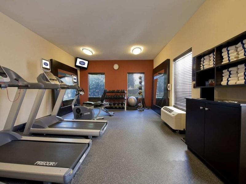 Hampton Inn Anderson Extérieur photo