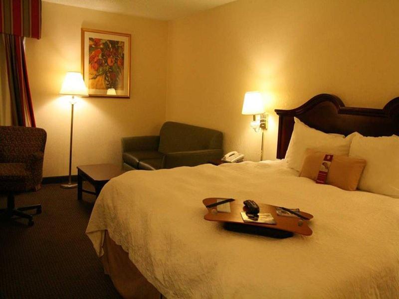 Hampton Inn Anderson Extérieur photo