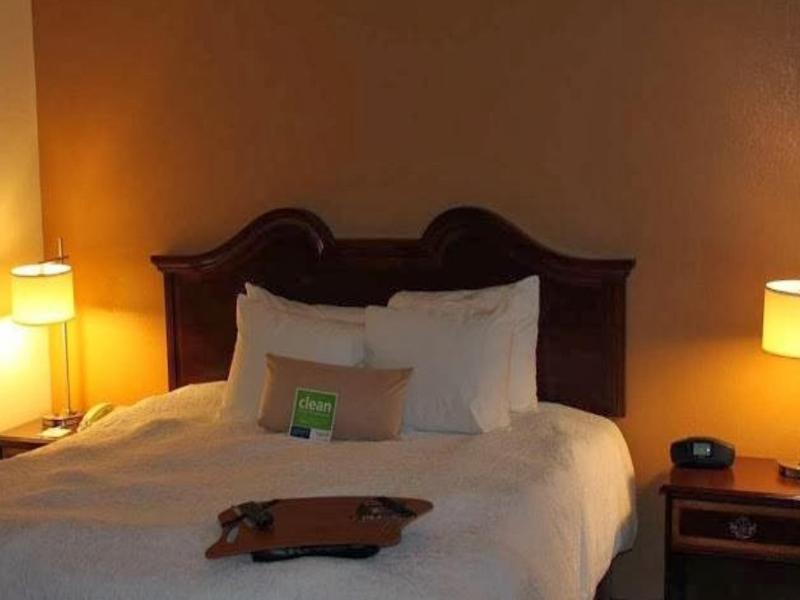 Hampton Inn Anderson Extérieur photo