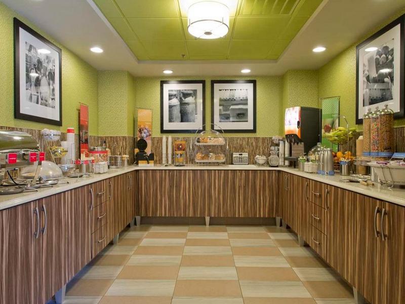 Hampton Inn Anderson Extérieur photo