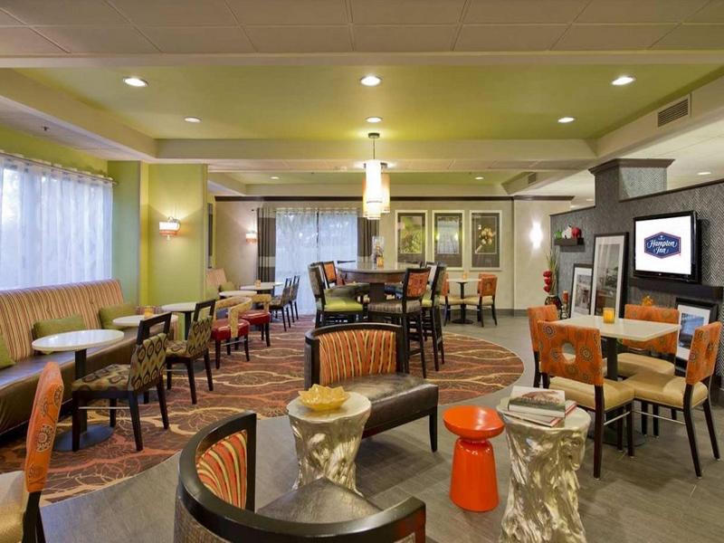 Hampton Inn Anderson Extérieur photo