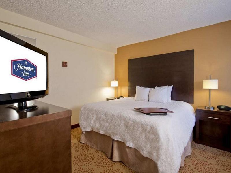 Hampton Inn Anderson Extérieur photo
