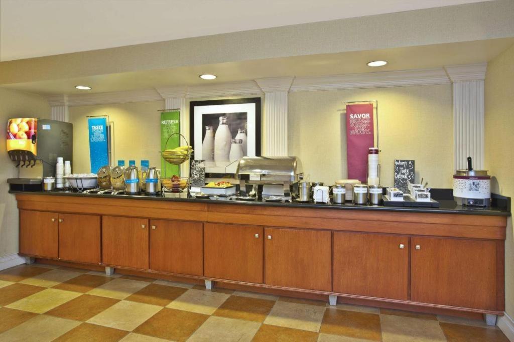 Hampton Inn Anderson Extérieur photo