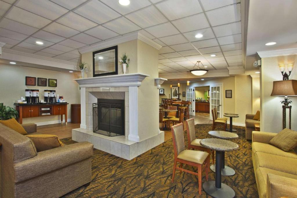 Hampton Inn Anderson Extérieur photo
