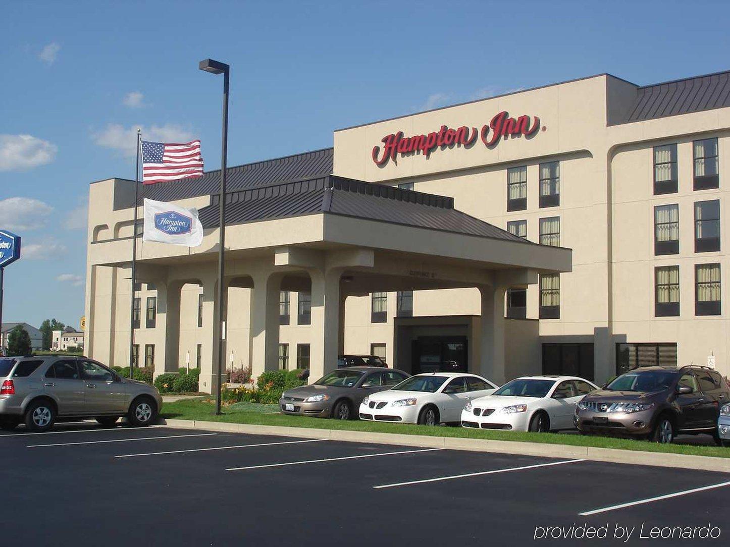 Hampton Inn Anderson Extérieur photo
