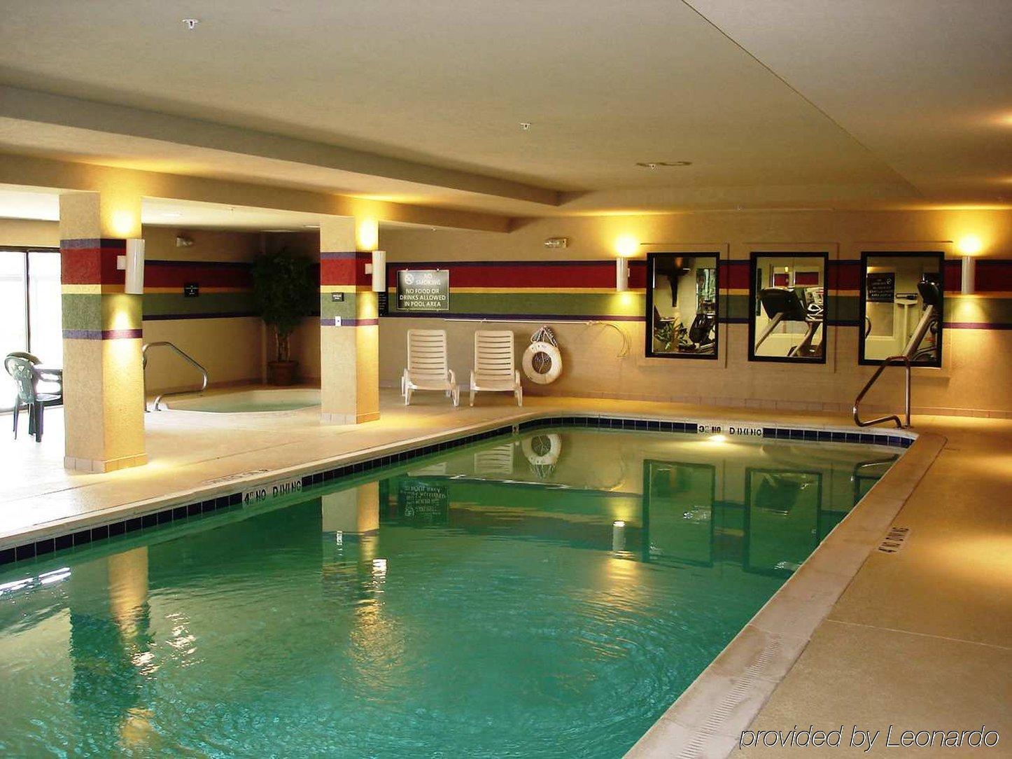 Hampton Inn Anderson Extérieur photo