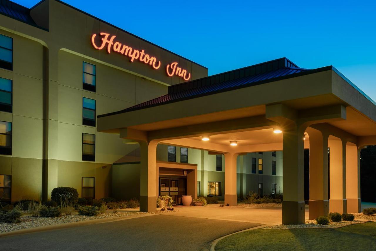 Hampton Inn Anderson Extérieur photo