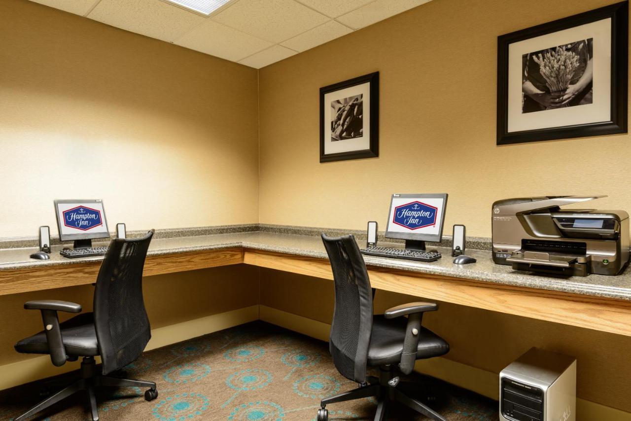 Hampton Inn Anderson Extérieur photo