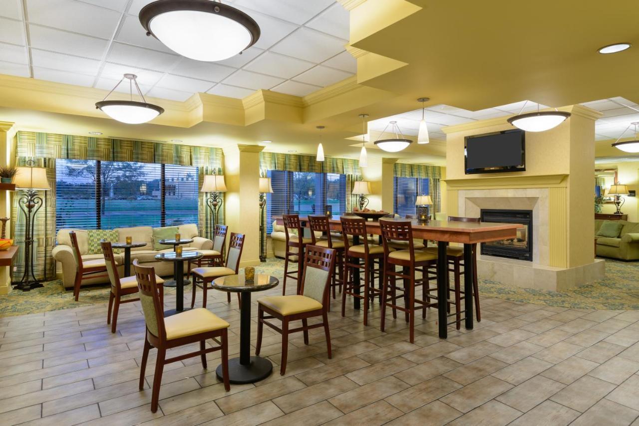 Hampton Inn Anderson Extérieur photo