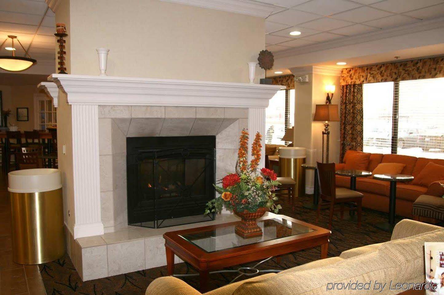 Hampton Inn Anderson Extérieur photo