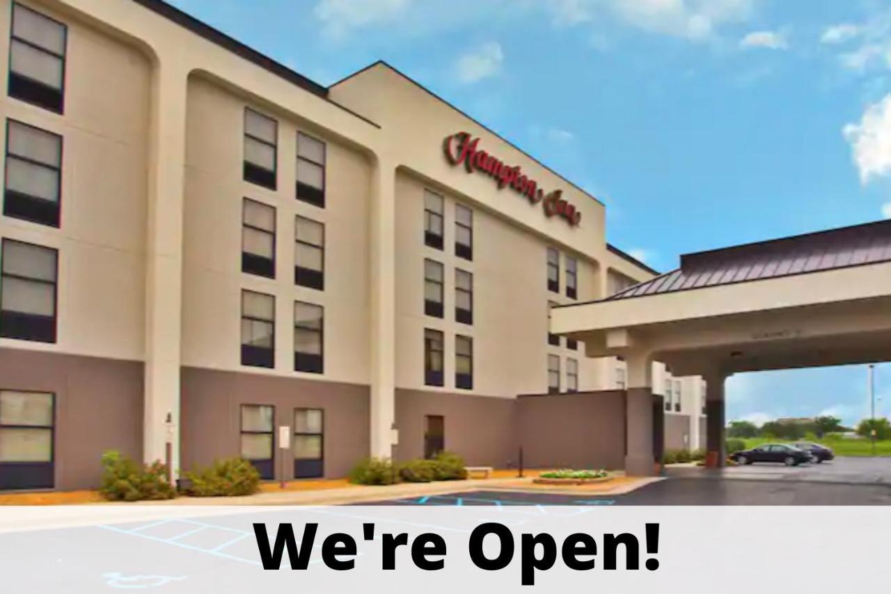 Hampton Inn Anderson Extérieur photo